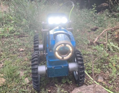 夏津管道CCTV检测