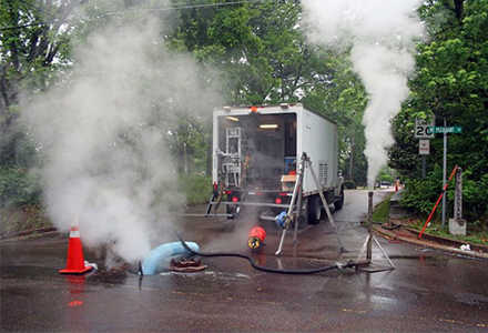 夏津CIPP热固化修复技术