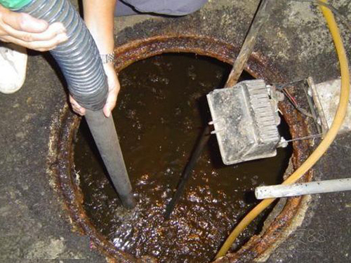 夏津隔油池清理