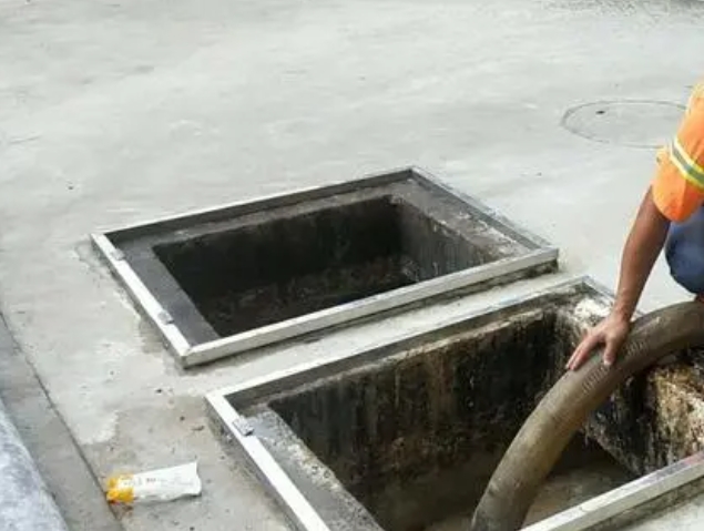 夏津化粪池清理