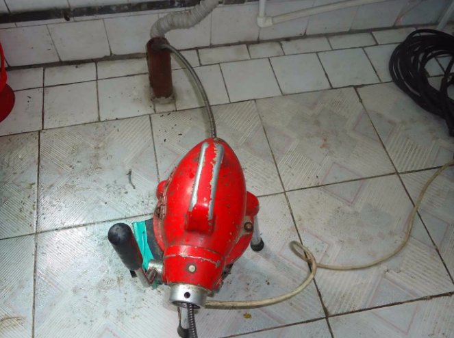 夏津下水道疏通