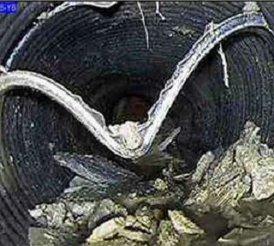 夏津排水管道变形塌陷的非开挖修复方法